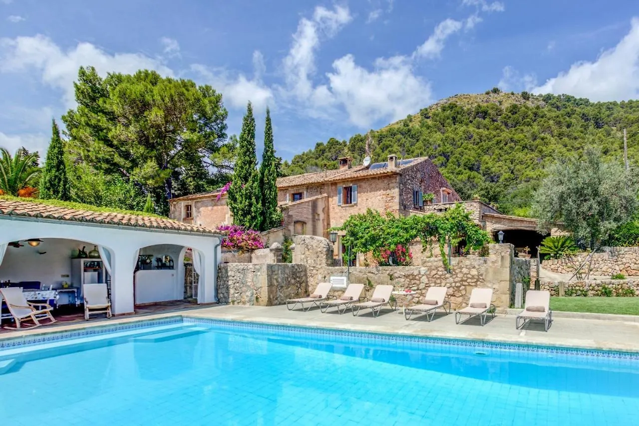 Villa Pontico Aina Pollenca