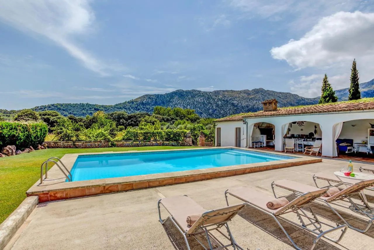 Villa Pontico Aina Pollenca