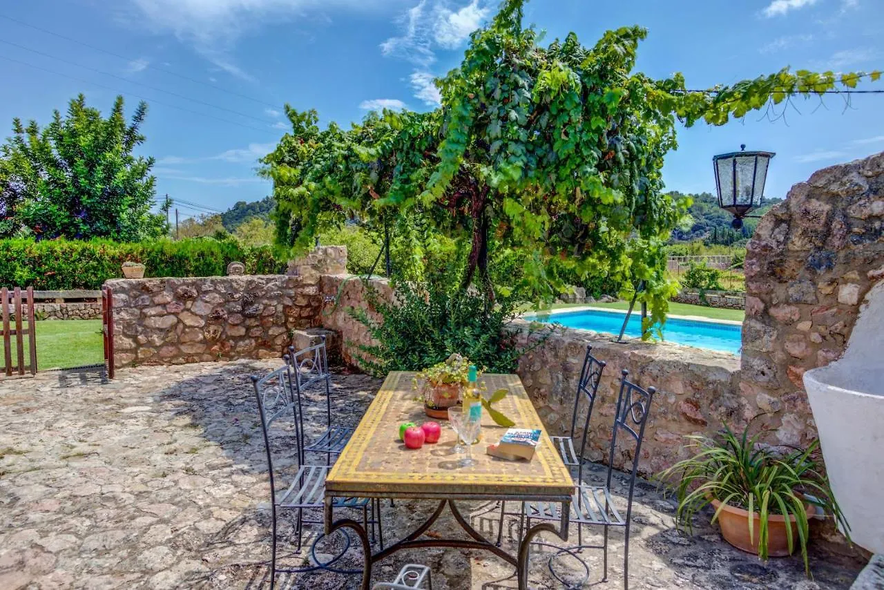 Villa Pontico Aina Pollenca