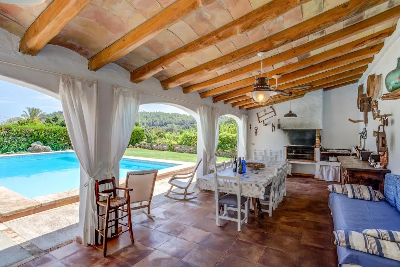 Villa Pontico Aina Pollenca 0*,
