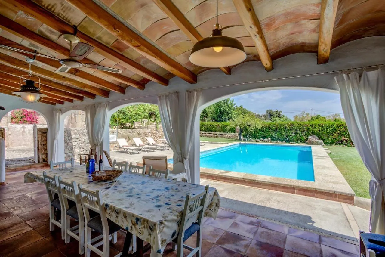 Villa Pontico Aina Pollenca