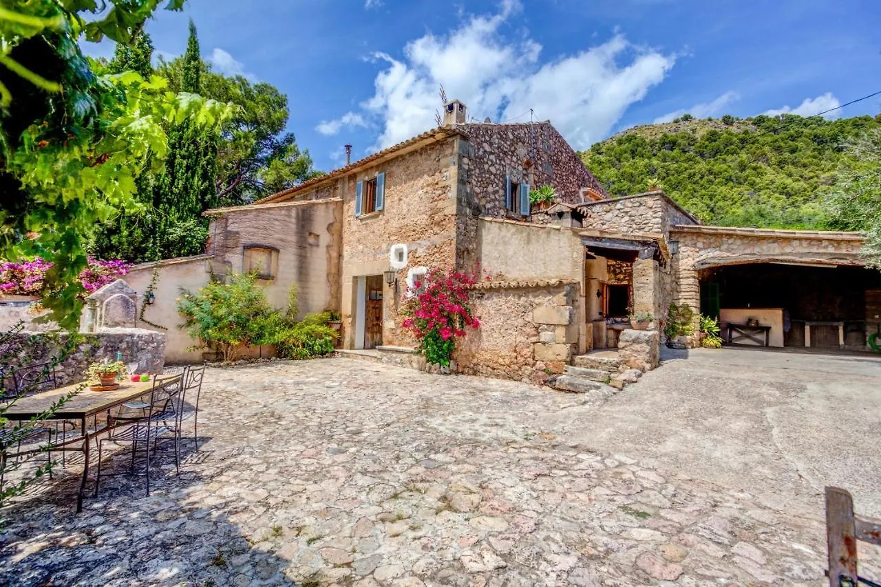 Villa Pontico Aina Pollenca