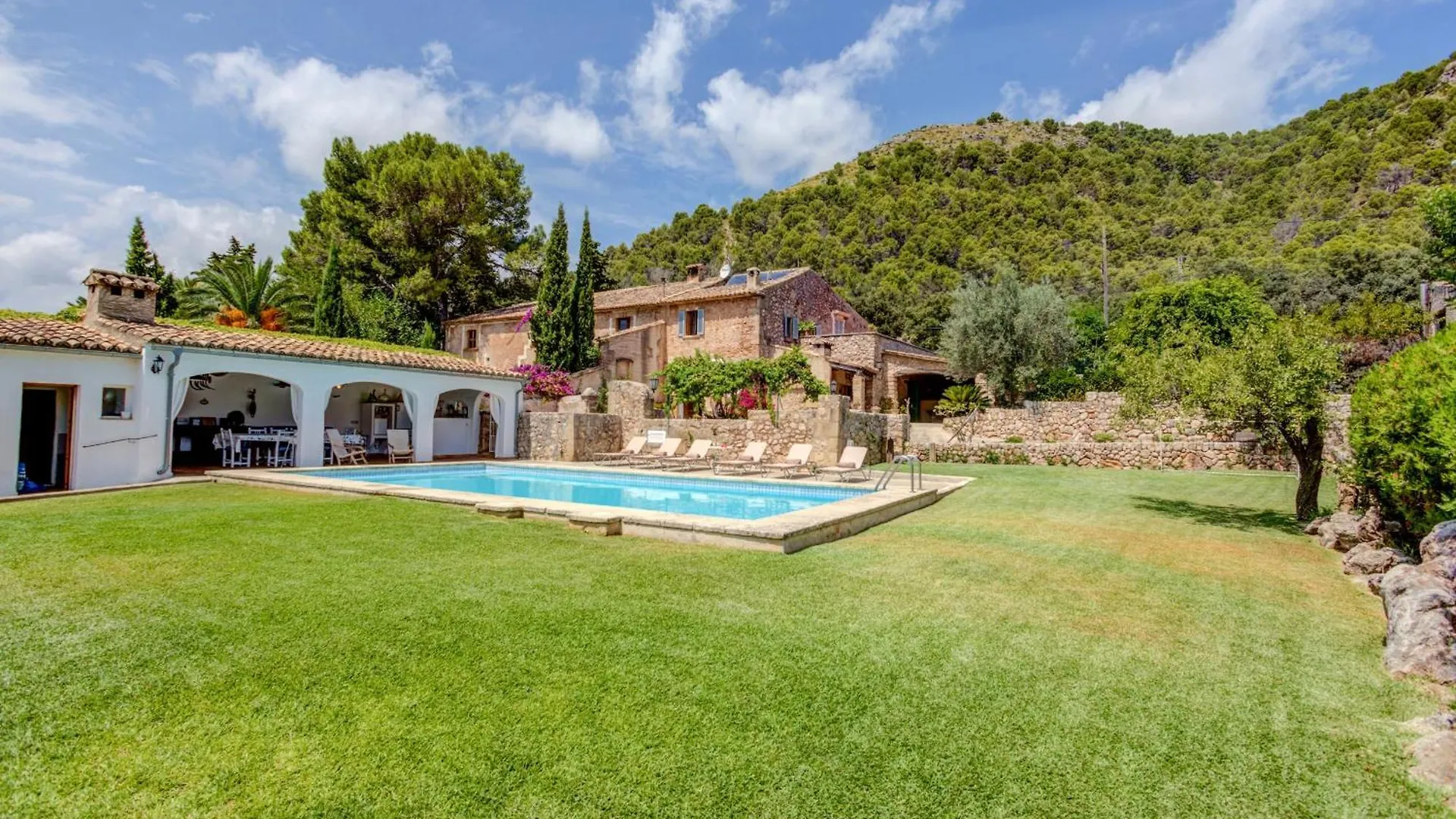 Villa Pontico Aina Pollenca