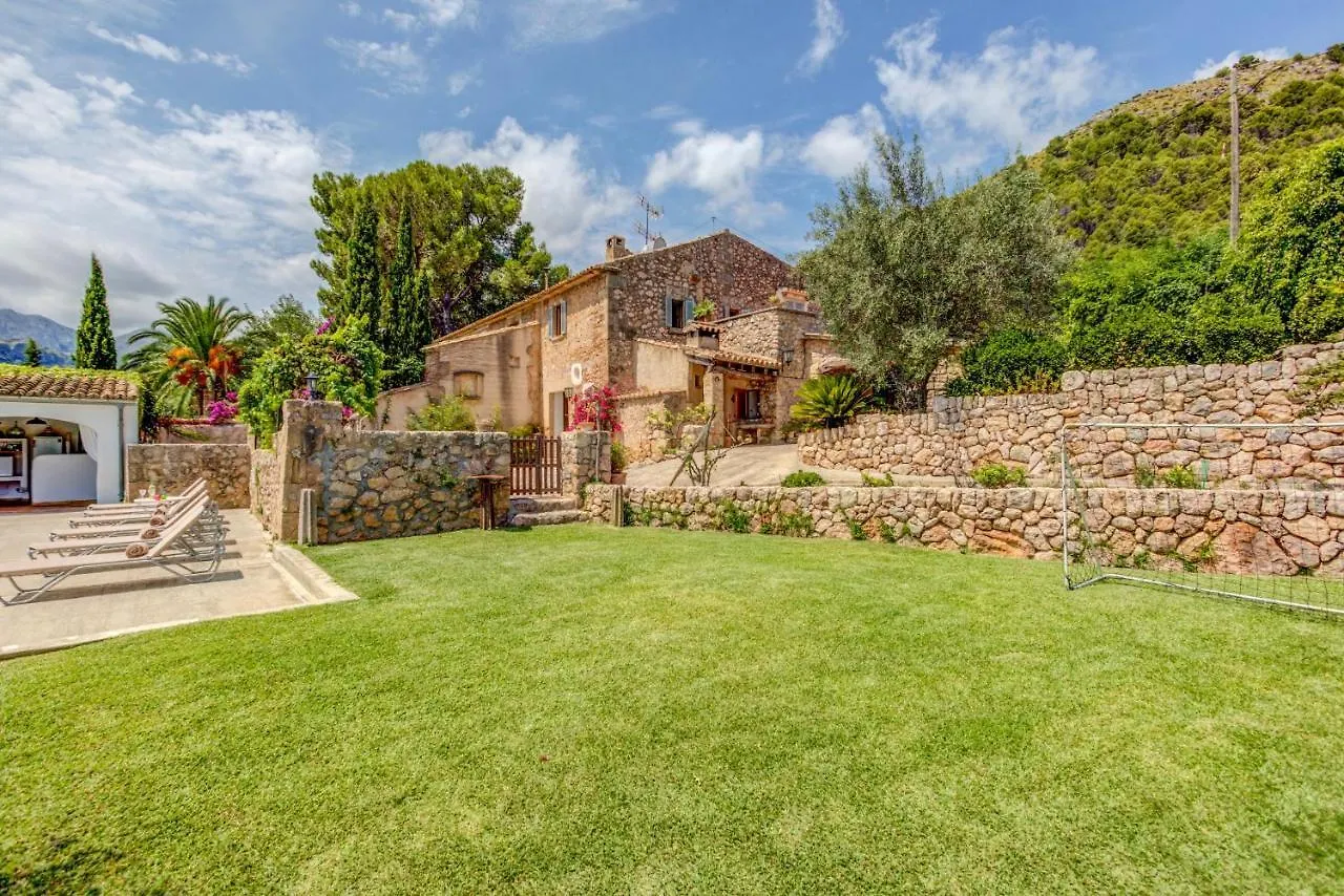 Villa Pontico Aina Pollenca Spain