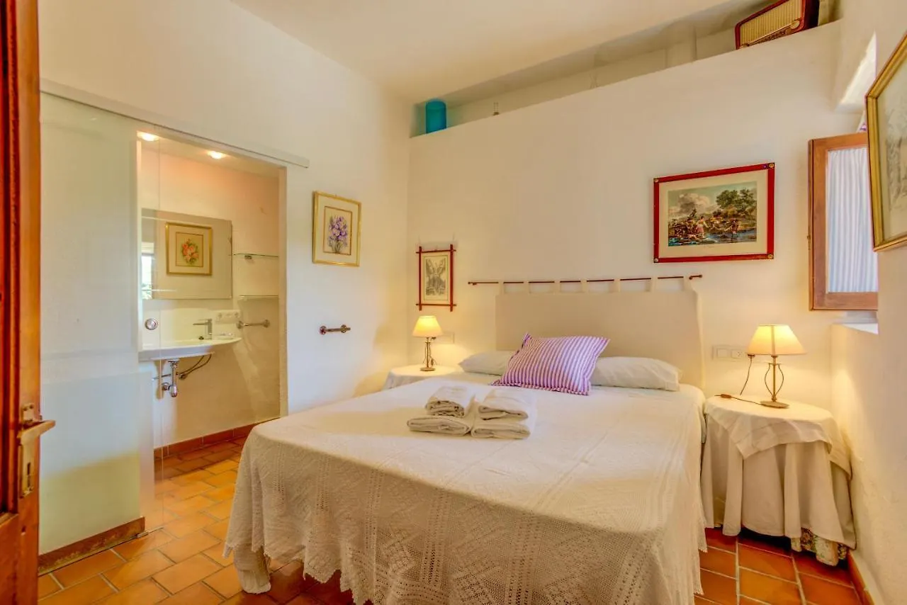 Villa Pontico Aina Pollenca Spain