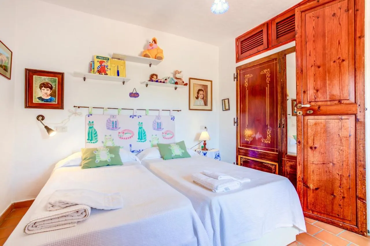 Villa Pontico Aina Pollenca 0*,