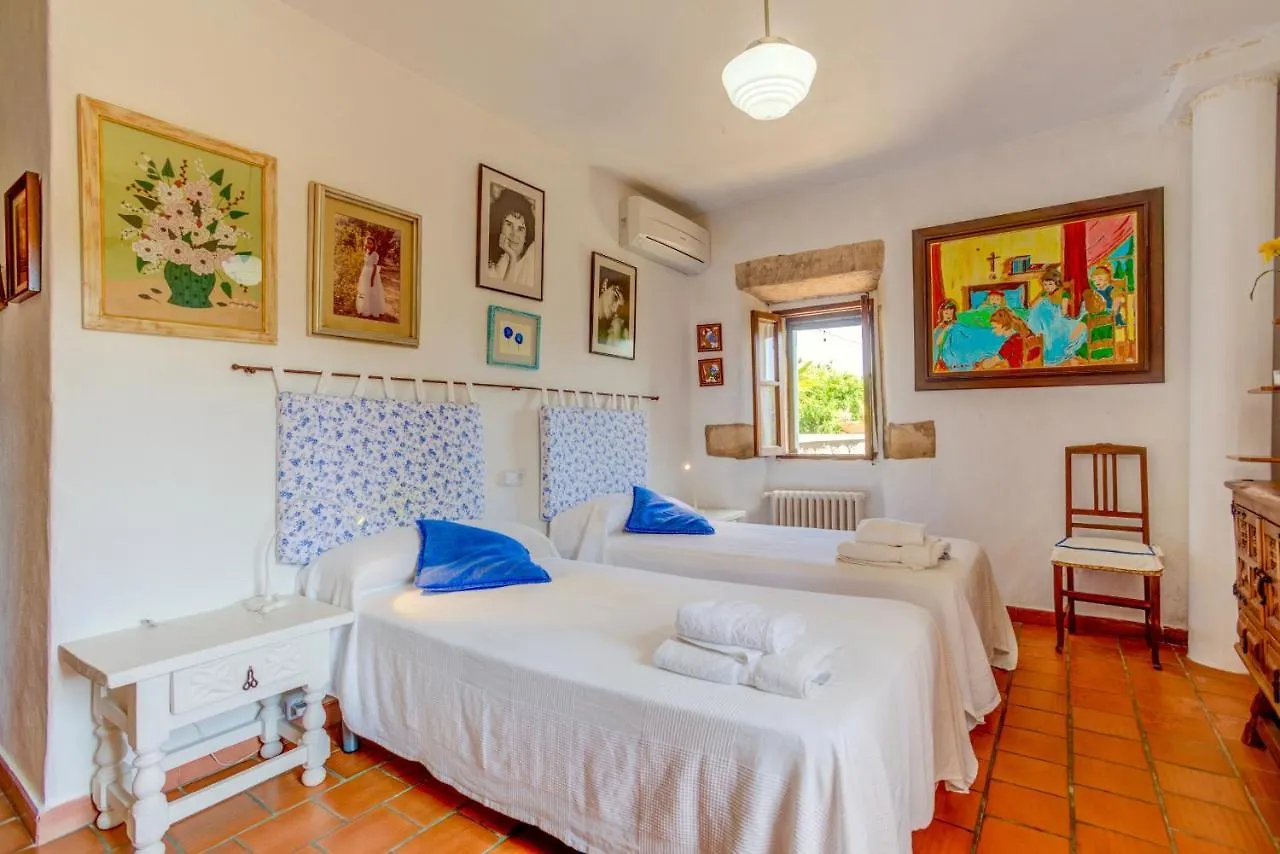 Villa Pontico Aina Pollenca