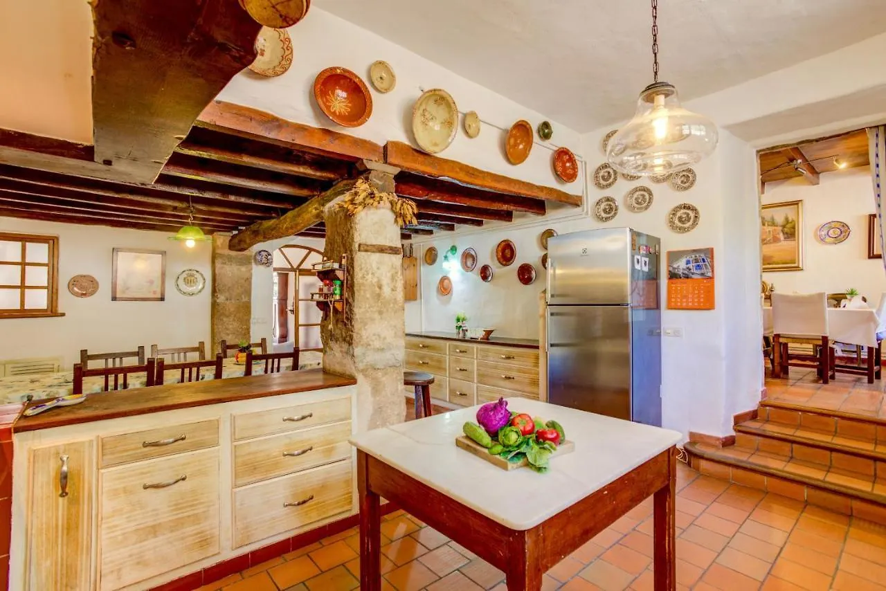 Villa Pontico Aina Pollenca
