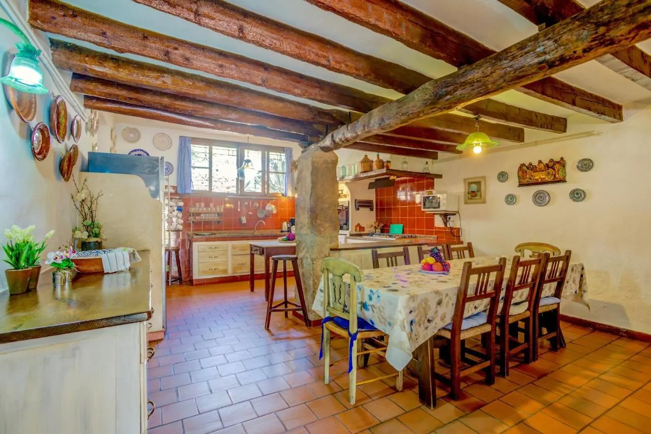 Villa Pontico Aina Pollença Španělsko